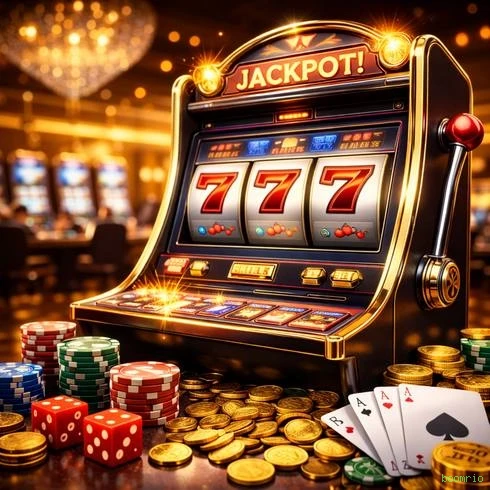 Acessar jogos e bônus no APK