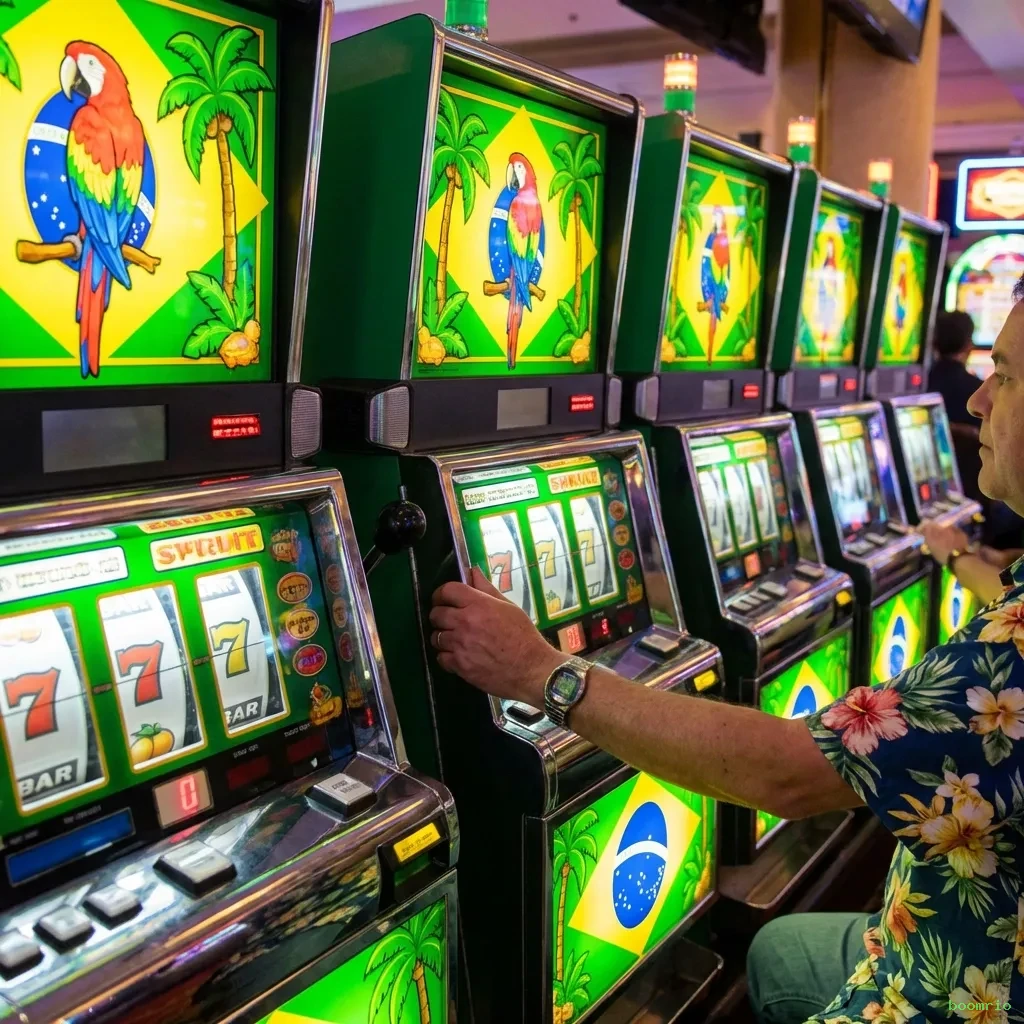 Slots Premium da PG Soft na boomrio