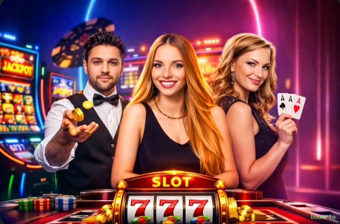 Jogos de Slot 500+